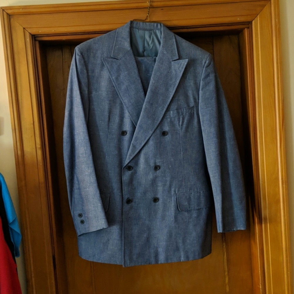 Vintage Men's Suit